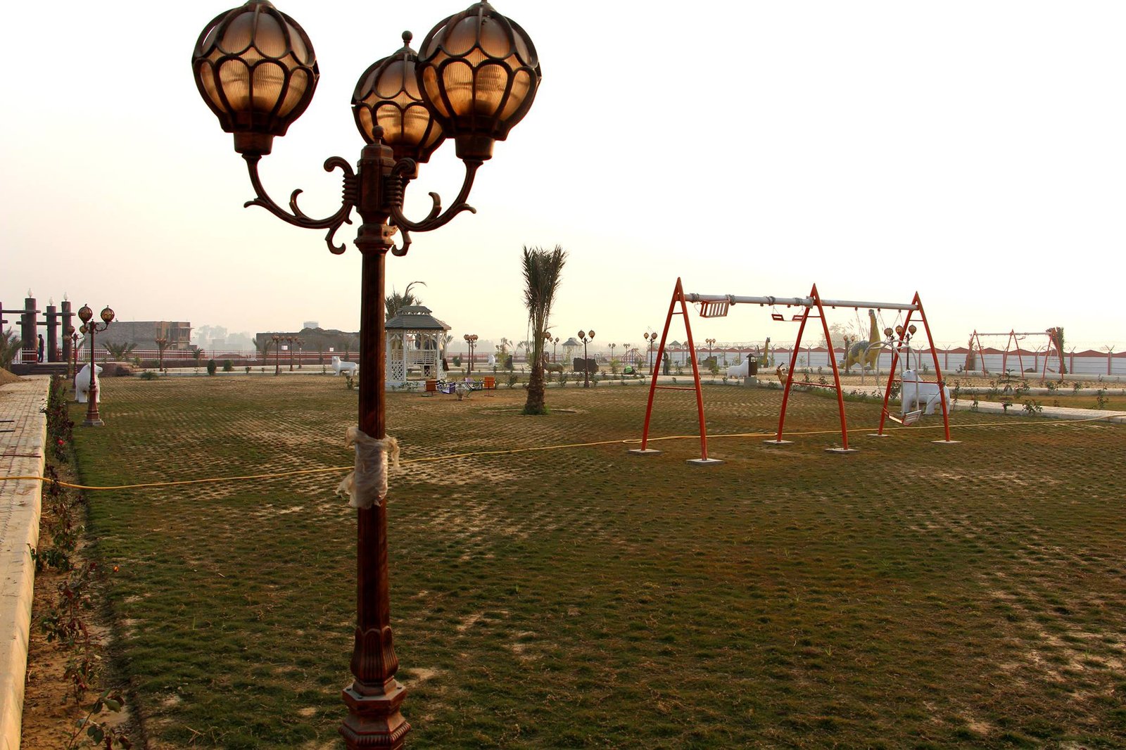 Image gallery marquee
